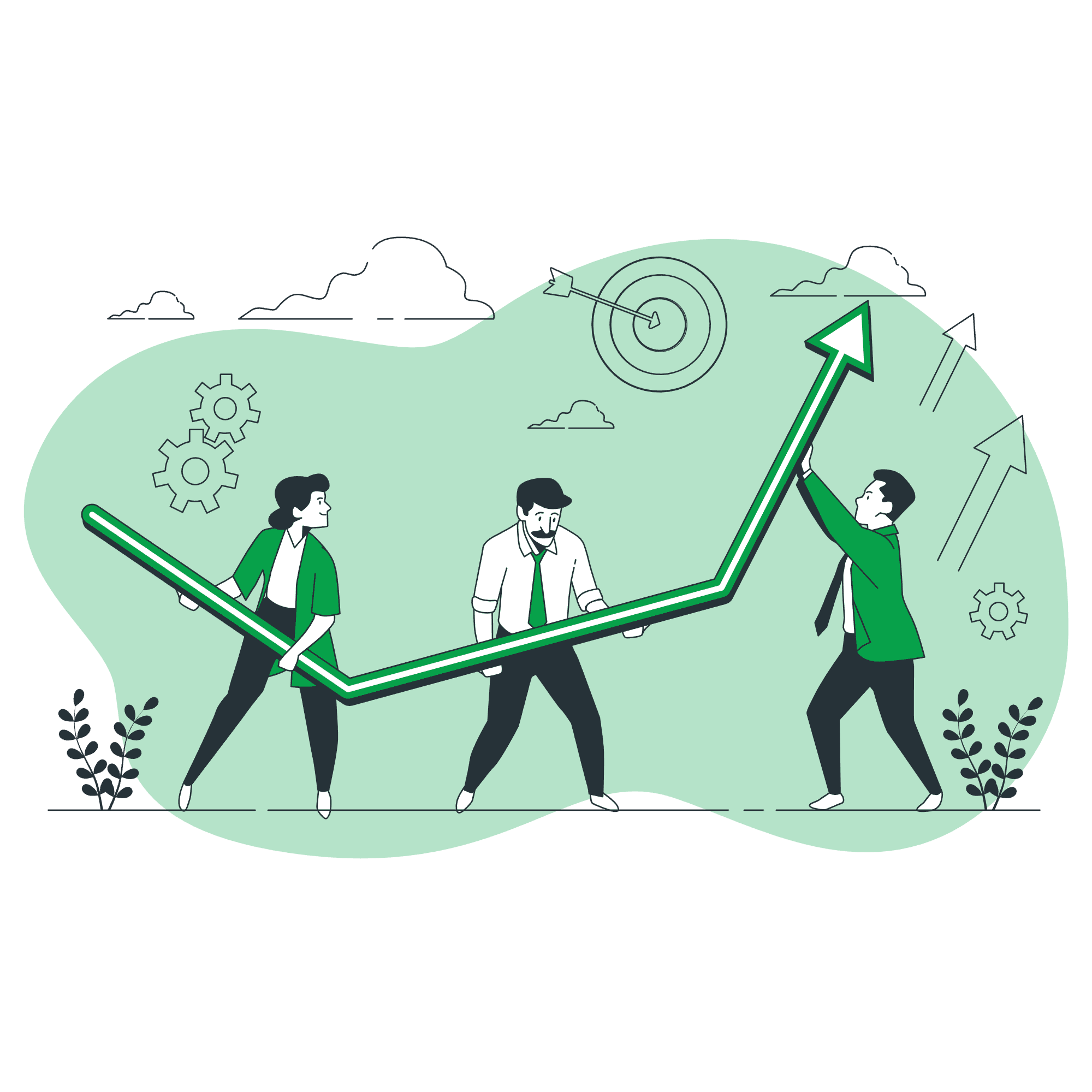 3. Grow: Reach New Heights